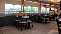 Atmosphère du Restaurant de sushis sur tapis roulant Restaurant Asia | Buffet asiatique - Sushi bar à Chasseneuil-du-Poitou - n°15