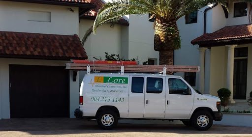 Electrician «Lore Electrical Contractors Inc», reviews and photos, 210 Roscoe Blvd N, Ponte Vedra Beach, FL 32082, USA