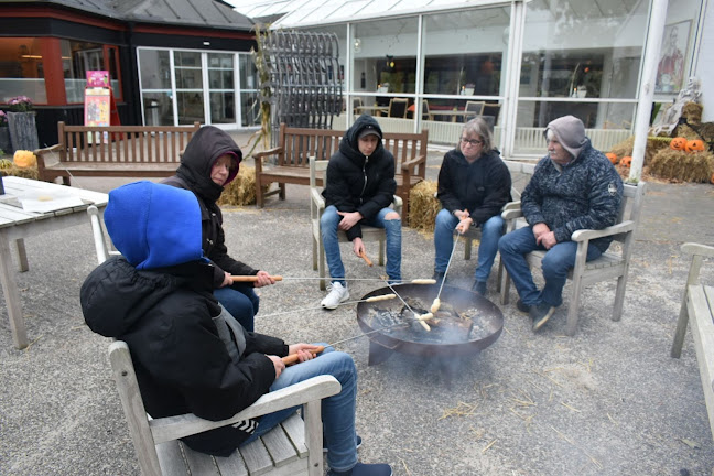 Åbningstider for Dronningens Ferieby