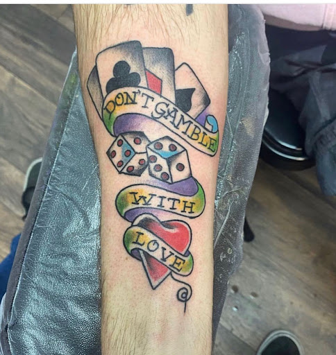 Tattoo Shop «Body Graphics Tattoo», reviews and photos, 460 S Wells Ave, Reno, NV 89502, USA