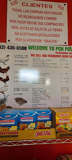 Grocery Store «PCH Poultry & Market», reviews and photos, 1701 Magnolia Ave, Long Beach, CA 90813, USA
