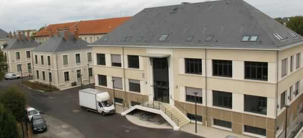 Opinii despre S.U.F.C.O. în Tours - Université