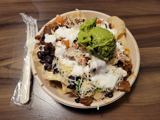 Mexican Restaurant «QDOBA Mexican Eats», reviews and photos, 180 Gravois Bluffs Cir Dr d, Fenton, MO 63026, USA