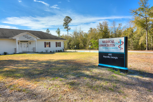 Medical Associates Plus – Keysville