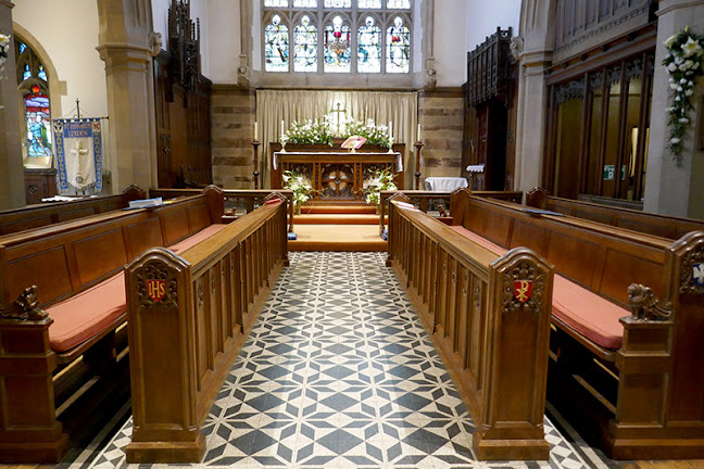 Reviews of St Leonard's Church Lexden in Colchester - Church