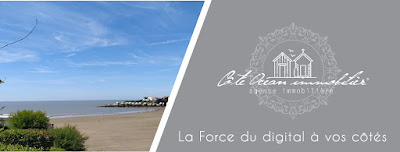 COTE OCEAN IMMOBILIER à Vaux-sur-Mer