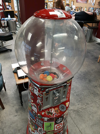 Tattoo Shop «Underground Tattoo Station», reviews and photos, 1174 Hebron Rd, Heath, OH 43056, USA