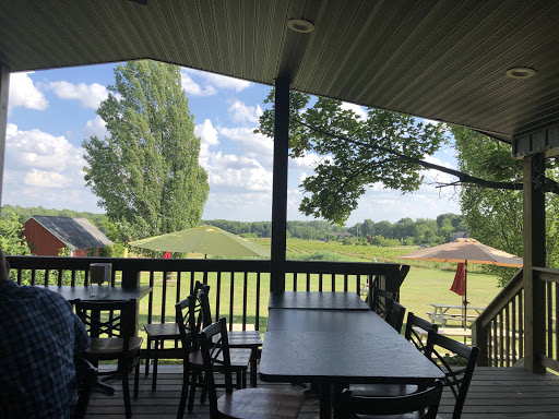 Winery «Black Fire Winery», reviews and photos, 1261 E Munger Rd, Tecumseh, MI 49286, USA