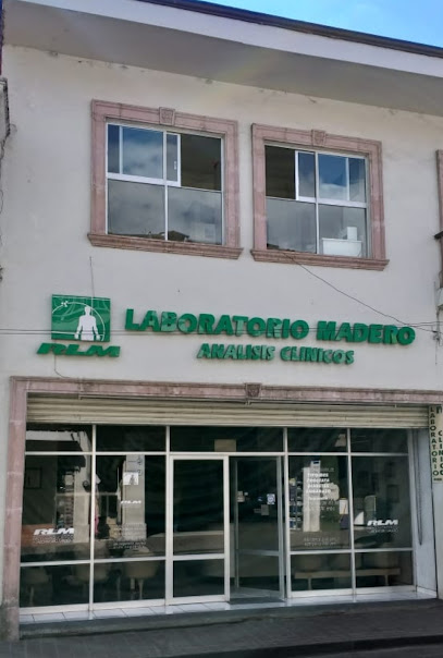 LABORATORIO MADERO