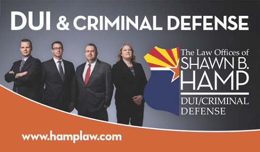 Trial Attorney «The Law Offices of Shawn B. Hamp, P.C.», reviews and photos