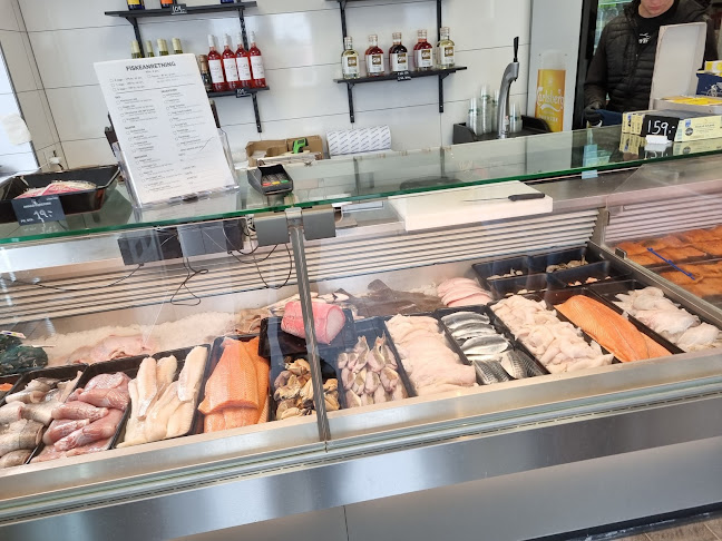 Kommentarer og anmeldelser af Strib Fisk