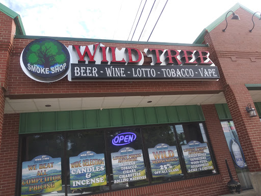 Vaporizer Store «Wildtree Smoke Shop», reviews and photos, 47056 Dequindre Rd, Shelby Charter Township, MI 48317, USA