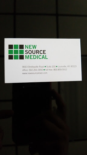 New Source Medical