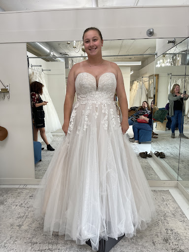 Bridal Shop «Suite Bridal», reviews and photos, 800 North Highland Avenue Northeast, Atlanta, GA 30306, USA
