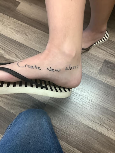 Explore georgia tattoo ideas, creative tattoo ideas in Bradley, available at Rogers Tattooing & Body Piercing