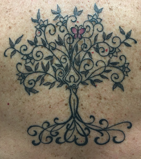 Tattoo Shop «Peace of Art Tattoo», reviews and photos, 15337 S Cicero Ave G, Oak Forest, IL 60452, USA