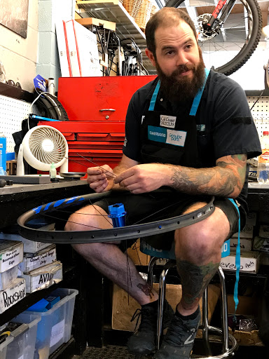 Bicycle Store «Cal Coast Bicycles», reviews and photos, 3020 Adams Ave, San Diego, CA 92116, USA