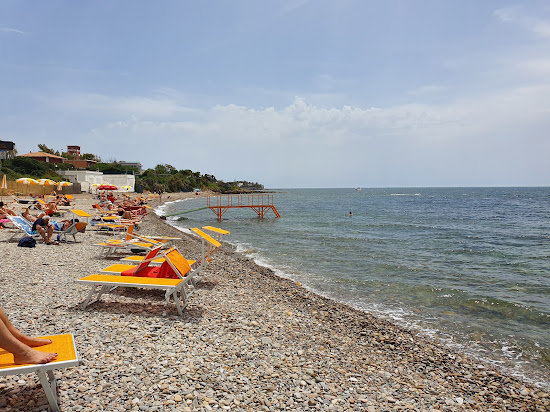 Spiaggia Marangone