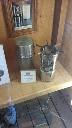 Outdoor Sports Store «Coleman® Outlet #319», reviews and photos, 235 N Saint Francis St, Wichita, KS 67202, USA