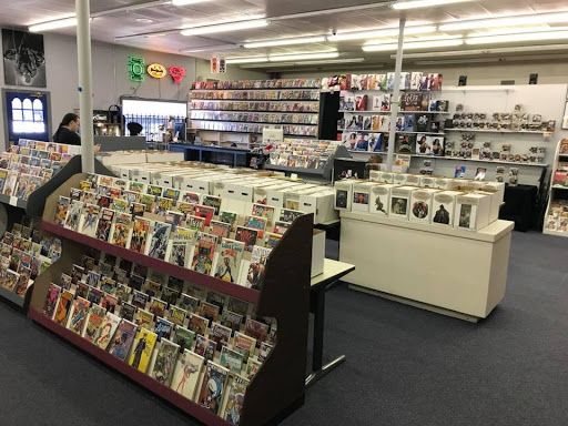 Book Store «Star Comics», reviews and photos, 2014 34th St, Lubbock, TX 79411, USA
