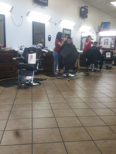 Barber Shop «Da Barber Shop», reviews and photos, 10740 W Lower Buckeye Rd, Avondale, AZ 85323, USA