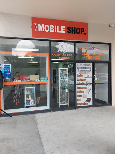 The Mobile Shop hn
