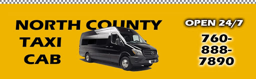 North County Airport Taxicab