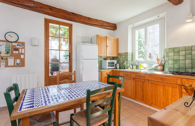 Photos du propriétaire Maison d'hôtes Maison du Couchadou 84330 Saint-Pierre-de-Vassols