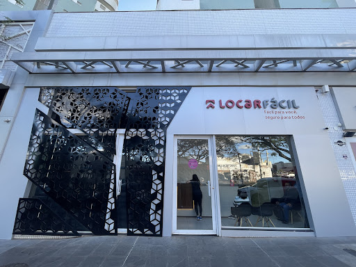 Logo da empresa - Locar Fácil Maringá