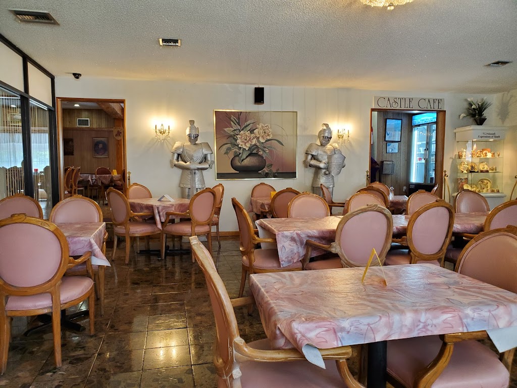The Castle Cafe 36322