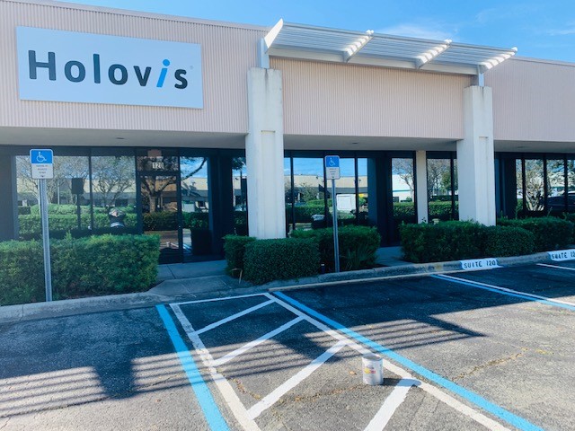 Holovis Inc