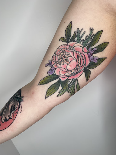 Explore urban tattoo ideas, creative tattoo ideas in Lancaster, available at MermGoddess Tattoo Studio & Gallery