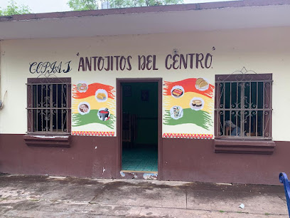 Antojitos del Centro - 94230 Camarón de Tejeda, Veracruz, Mexico