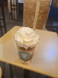 Crème glacée du Restaurant de sundae Glace Room à Paris - n°18