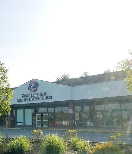 State Liquor Store «NH Liquor & Wine Outlet», reviews and photos, 60 Calef Hwy, Lee, NH 03861, USA