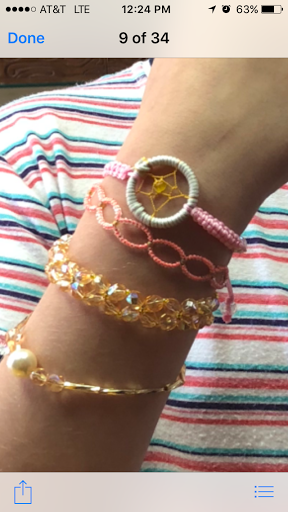 Bead Store «Just Bead Yourself Inc», reviews and photos, 113 Central Ave, Westfield, NJ 07090, USA