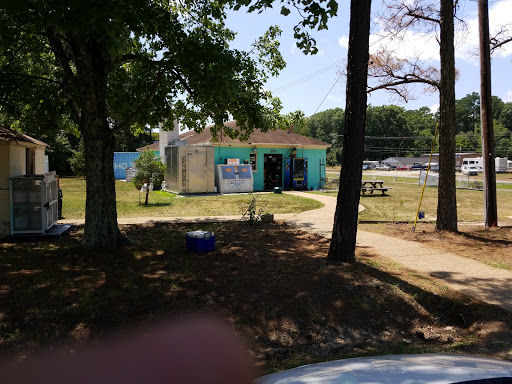 Fishing Store «Surf & Turf Outdoor Sports», reviews and photos, 18501 Eltham Rd, West Point, VA 23181, USA