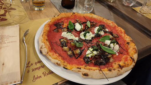 Pizzika in Mascalucia, Città Metropolitana di Catania