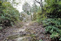 一宮城 帯曲輪跡