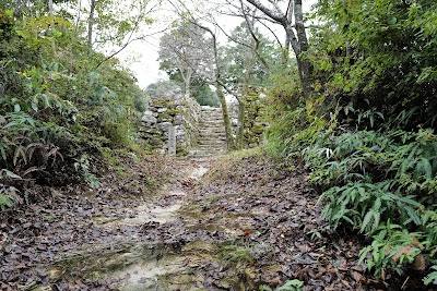 一宮城 帯曲輪跡