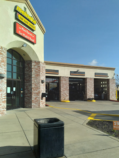 Auto Repair Shop «Meineke Car Care Center», reviews and photos, 525 Cirby Way, Roseville, CA 95678, USA