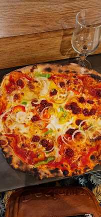 Plats et boissons du Pizzeria Bella Pizza à Chaumont-en-Vexin - n°14