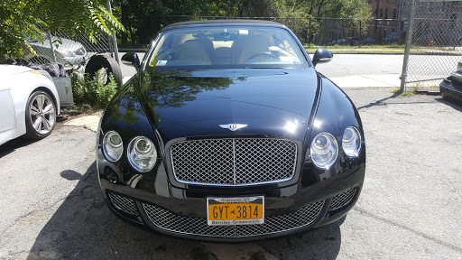 Auto Body Shop «Almeida Auto Body of Yonkers», reviews and photos, 165 Orchard St, Yonkers, NY 10703, USA