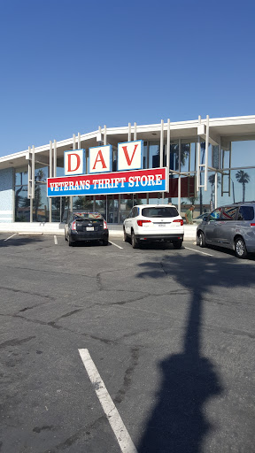 DAV Veterans Thrift Store