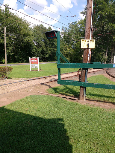Historical Place «Connecticut Trolley Museum», reviews and photos, 58 N Rd, East Windsor, CT 06088, USA