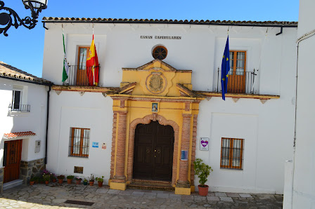 Ayuntamiento de Villaluenga del Rosario C. Real, 19, 11611 Villaluenga del Rosario, Cádiz, España