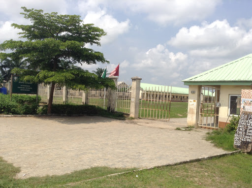 Otovwodo Primary School, 14 Otovwodo Rd, Ughelli, Nigeria, Elementary School, state Delta