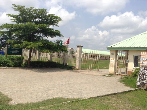 Otovwodo Primary School, 14 Otovwodo Rd, Ughelli, Nigeria, School, state Delta