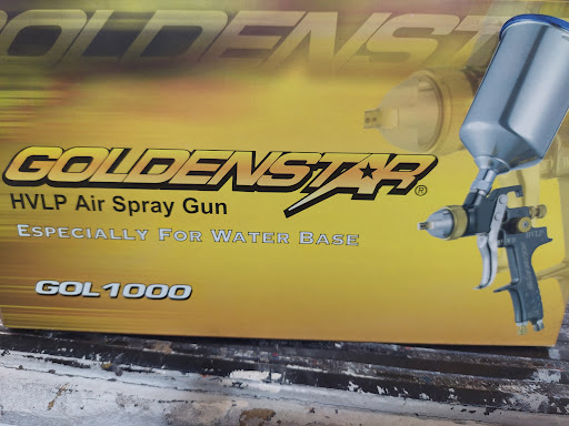 Paint Store «Mr. Panchos Auto Paint», reviews and photos, 241 E Florence Ave, Los Angeles, CA 90003, USA