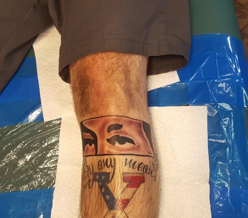 Tattoo Shop «BTU TATTOO», reviews and photos, 223 Auburn Way S, Auburn, WA 98002, USA